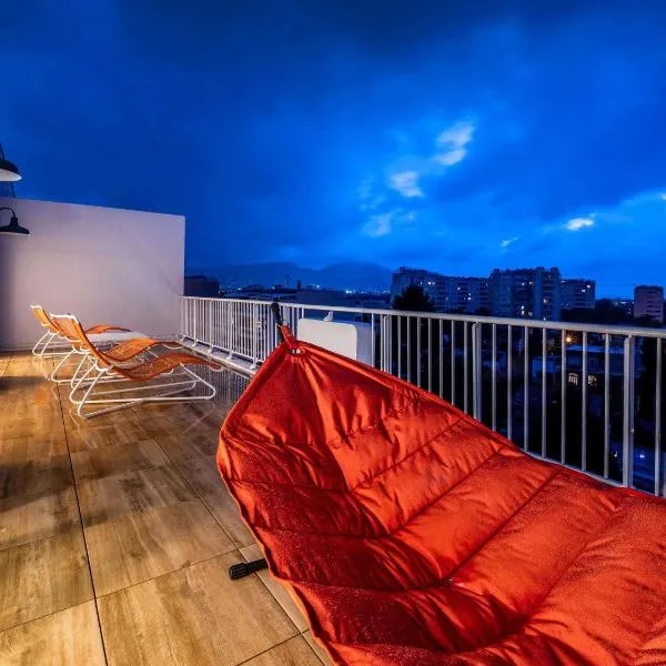 Mercure Marseille Centre Prado Vélodrome, hôtel à Marseille