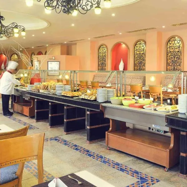 Mercure Ismailia Forsan Island, hotel in Ismailia