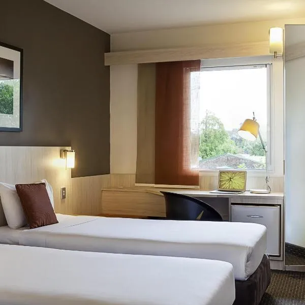 ibis Auckland Ellerslie, hotel in Auckland