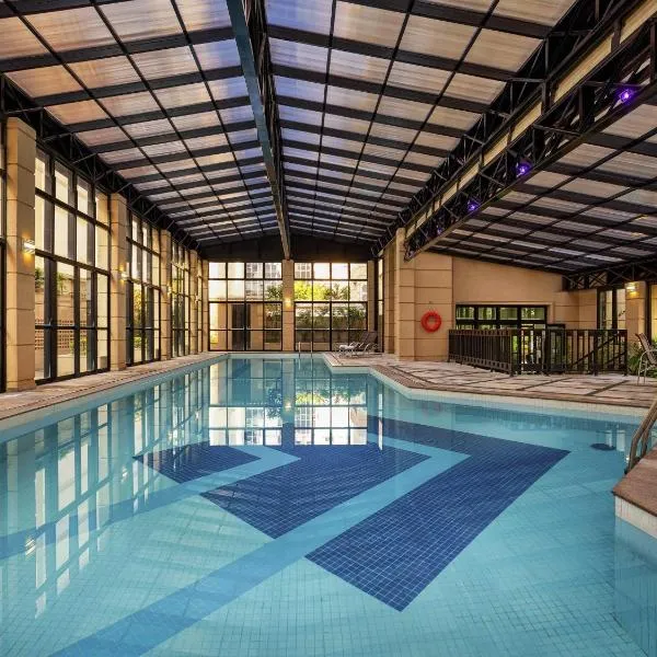 Mercure Sao Paulo Pinheiros, hotel v Sao Paulu