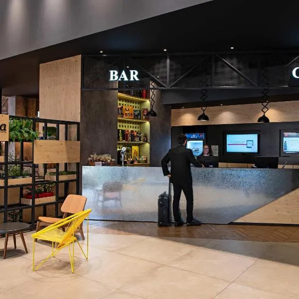 ibis Ribeirao Preto Shopping, hotel in Ribeirão Preto