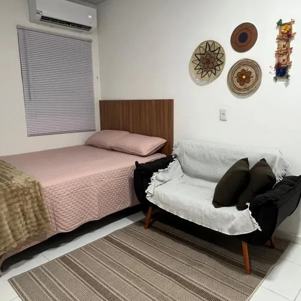 Apartamento capital, hotel in Belém