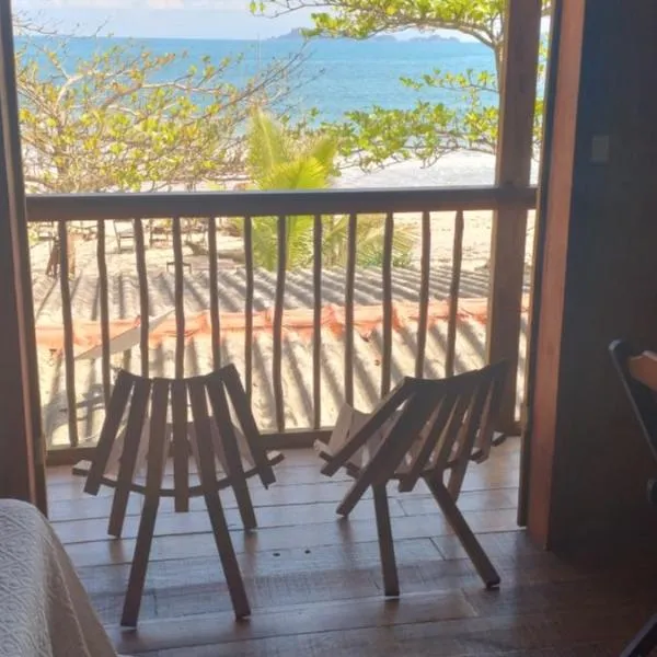 Shambhala Quarto Ideal para Casal Beira Mar entre Paraty e Ubatuba, hotel in Ubatuba