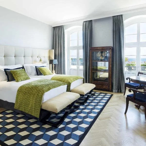 Sofitel Grand Sopot, ξενοδοχείο στο Σόποτ