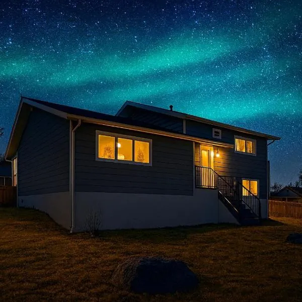 Great Northern Escapes - The Managers House, hotel in Yellowknife