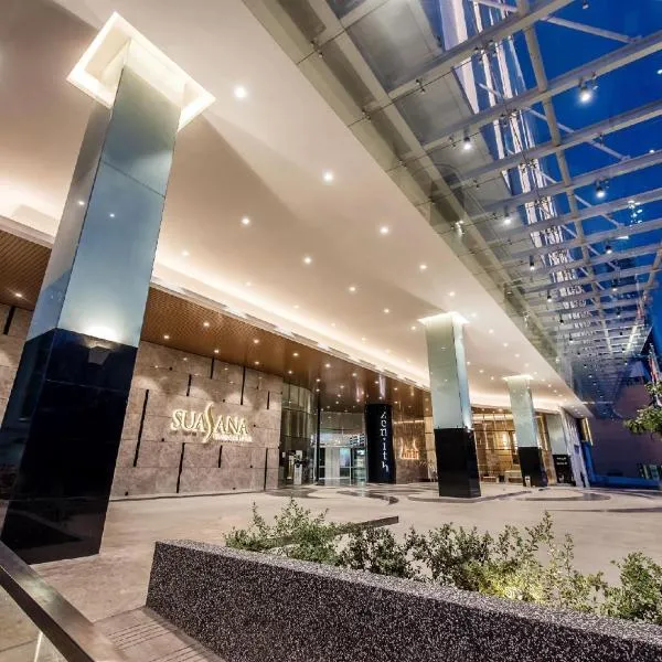 Shama Suasana Johor Bahru Formerly known as Suasana All Suites Hotels Johor Bahru, hotel in Johor Bahru