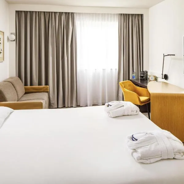 Novotel London Greenwich, hotel in London