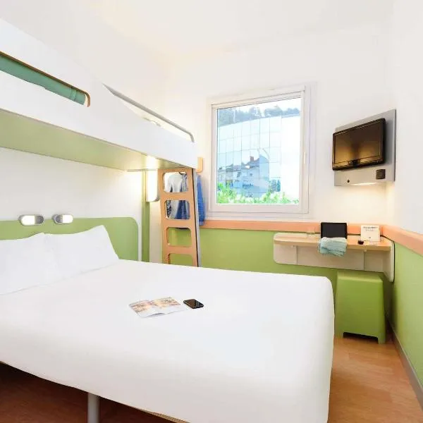 Ibis Budget Bilbao Arrigorriaga, hotel in Arrigorriaga