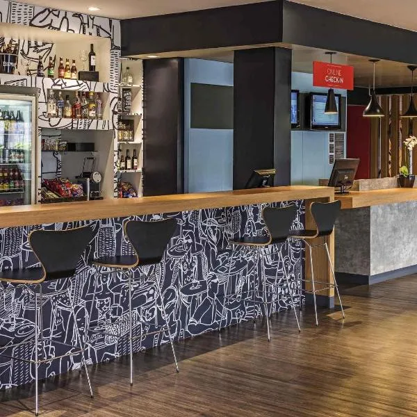 ibis Curitiba Aeroporto, hotel in São José dos Pinhais