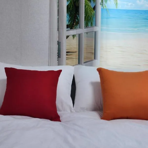 마린미니하우스, hotel in Millak-tong