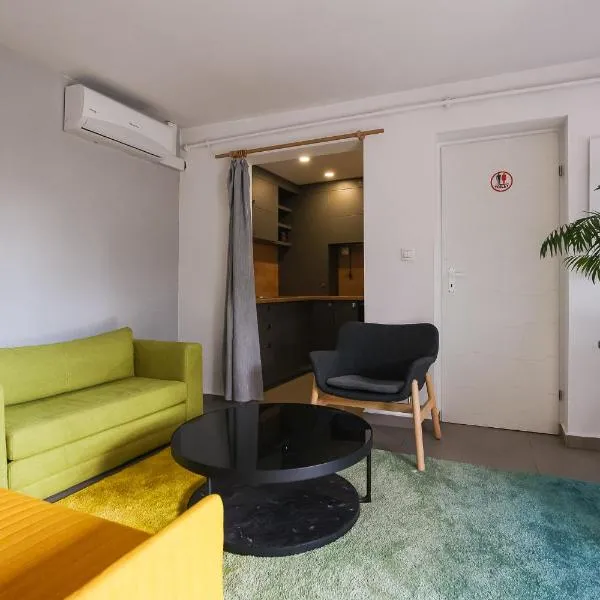 Mures Stay Condo, hotel en Târgu Mureș