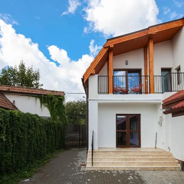 Mures Stay, hotel in Târgu-Mureş