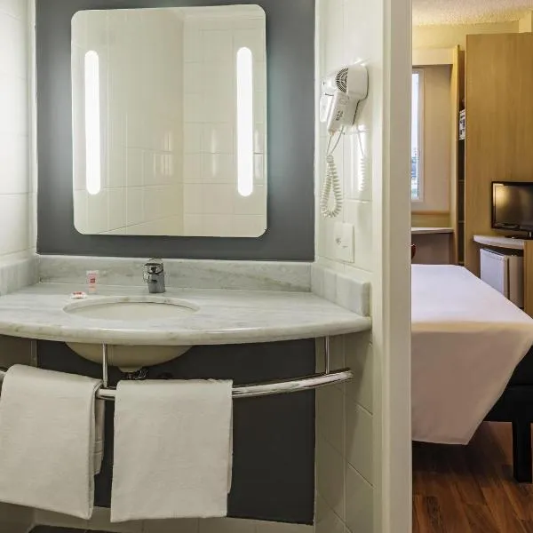 ibis Santo Andre, hotel in Santo André
