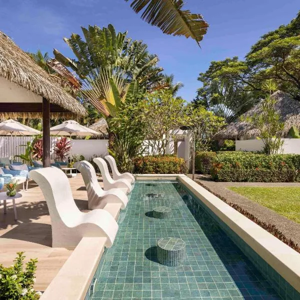 Sofitel Fiji Resort & Spa, отель в Денарау