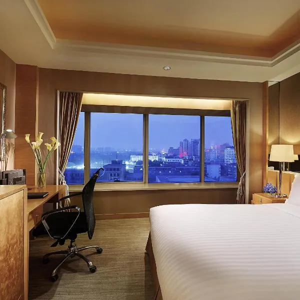 Sofitel Xi'an On Renmin Square, hotel v destinaci Si-an