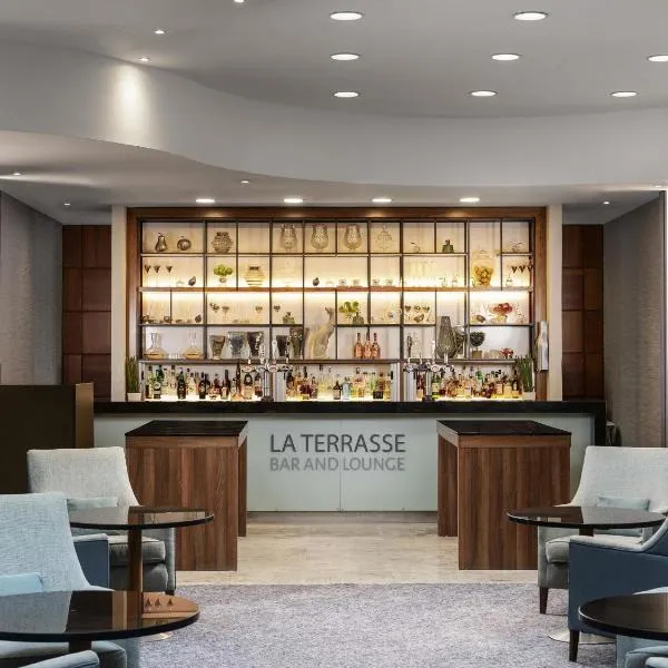 Sofitel London Gatwick, hotel v destinaci Horley
