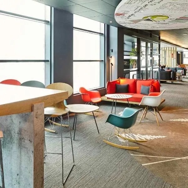 ibis Birmingham Airport Terminal Building - NEC, hotel in Bickenhill
