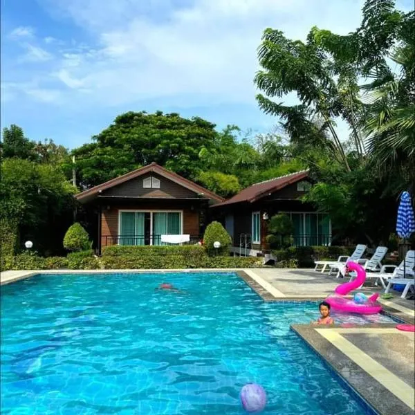 Monmai Resort Huahin, khách sạn ở Hua Hin