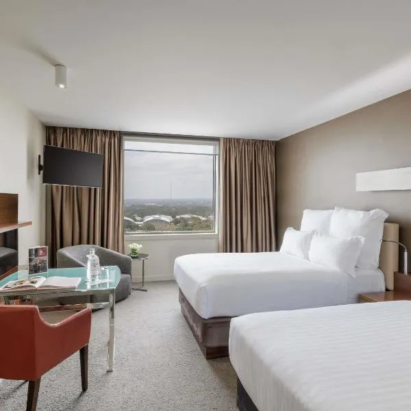 Pullman Sydney Olympic Park, hotel en Sídney