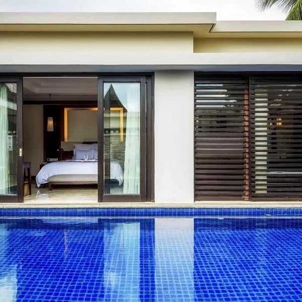 Pullman Sanya Yalong Bay Villas & Resort, hotel v destinaci San-ja