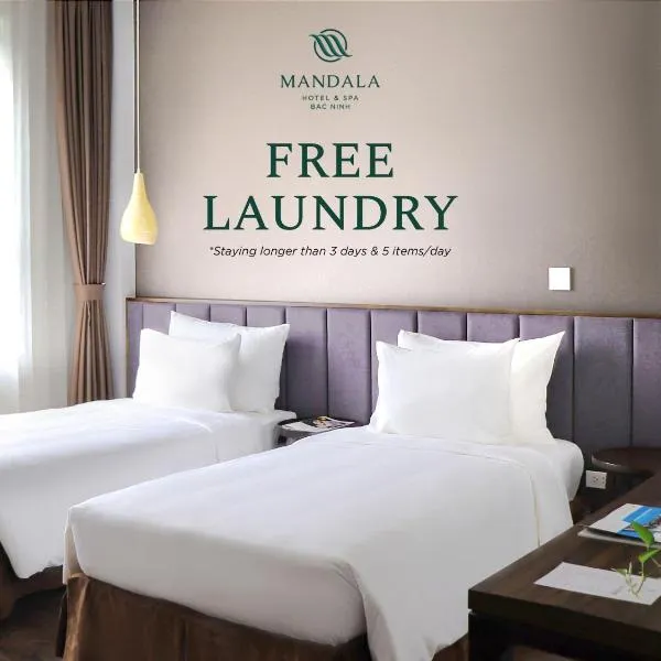 Mandala Hotel & Spa Bac Ninh, hotel v destinaci Bắc Ninh