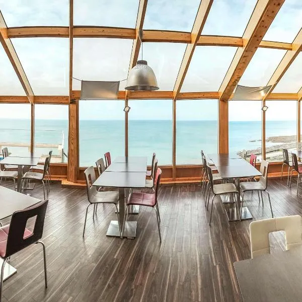 Mercure Granville Le Grand Large, отель в Гранвиле