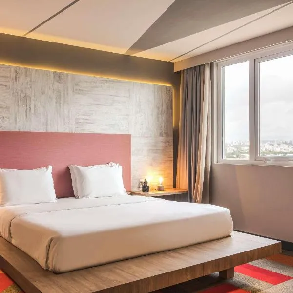 Novotel Porto Alegre Airport, hotel in Porto Alegre