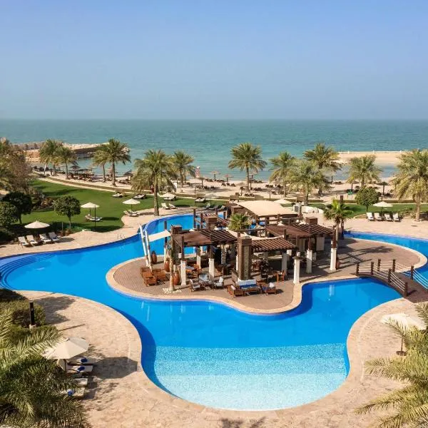 Sofitel Bahrain Zallaq Thalassa Sea & Spa, отель в Манаме