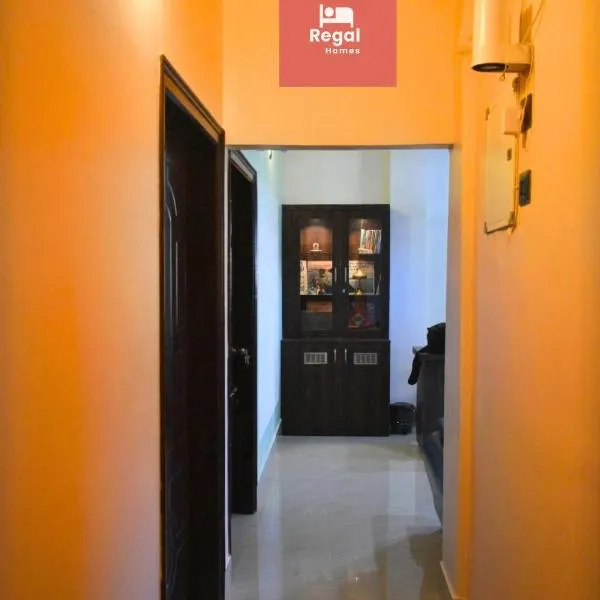 Regal homes, hotel en Tezpur