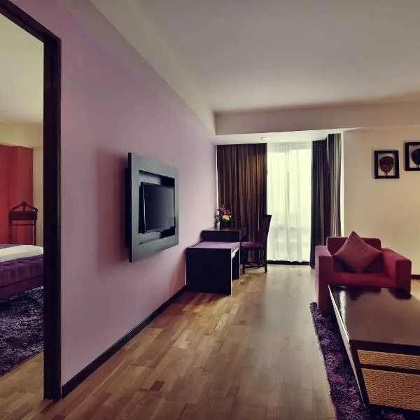 Mercure Pontianak City Center, hotel in Pontianak