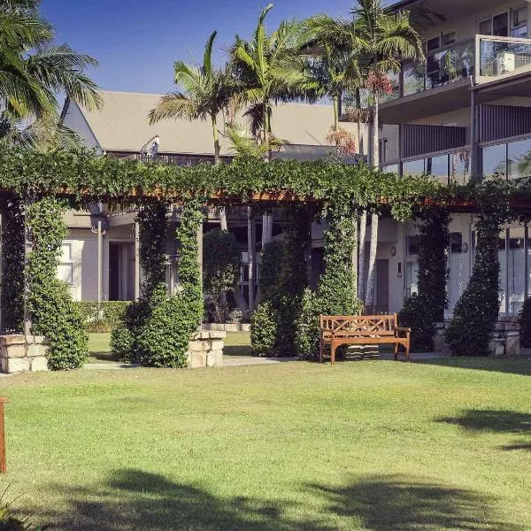 Mercure Clear Mountain Lodge, hotel in Mount Samson