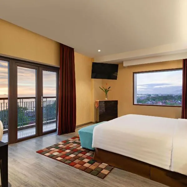 Mercure Padang, hotel en Padang