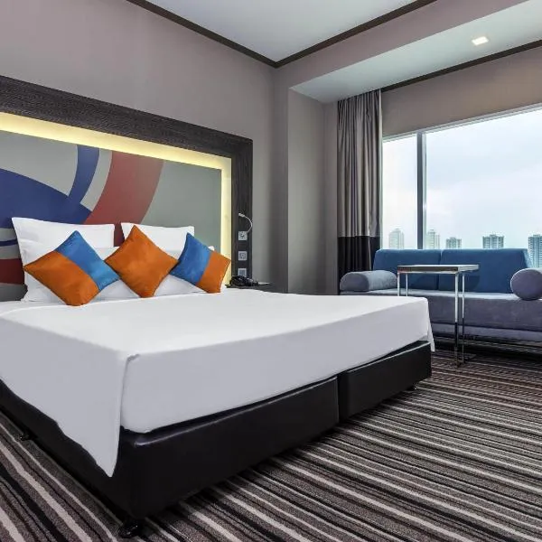 Novotel Bangkok IMPACT, ξενοδοχείο σε Νονταμπουρί