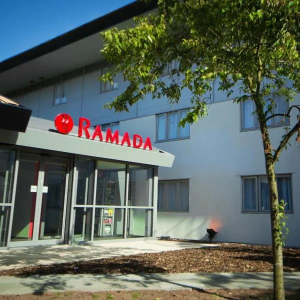 Ramada London South Mimms, hotel Potters Barban
