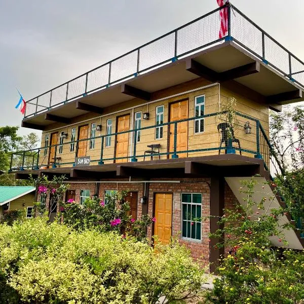 LY Lodge, hotel in Bundu Tunan