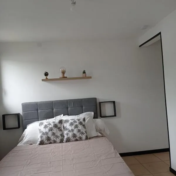 Le Manguier Appart Cosy, khách sạn ở Saint-Louis