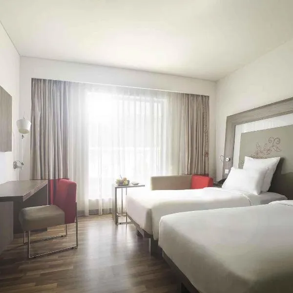 Novotel Banjarmasin Airport, ξενοδοχείο σε Banjarbaru