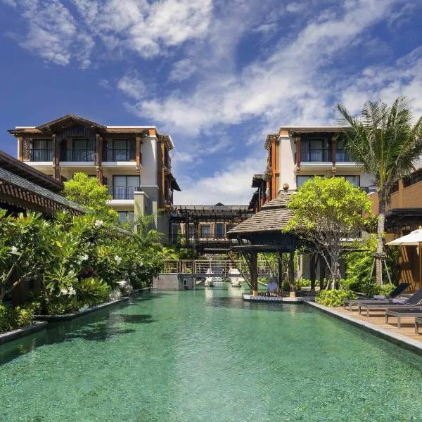 Mercure Samui Chaweng Tana, hotell Chaweng Beachil
