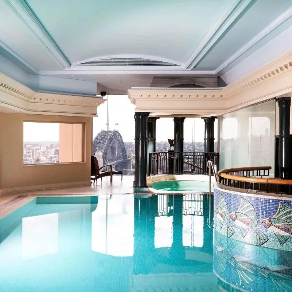 The Sebel Quay West Suites Sydney, hotel in Sydney