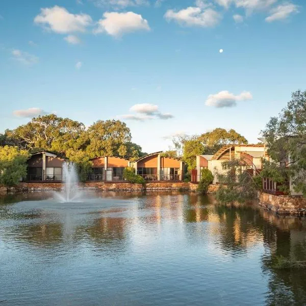 Pullman Bunker Bay Resort Margaret River, отель в городе Дансборо
