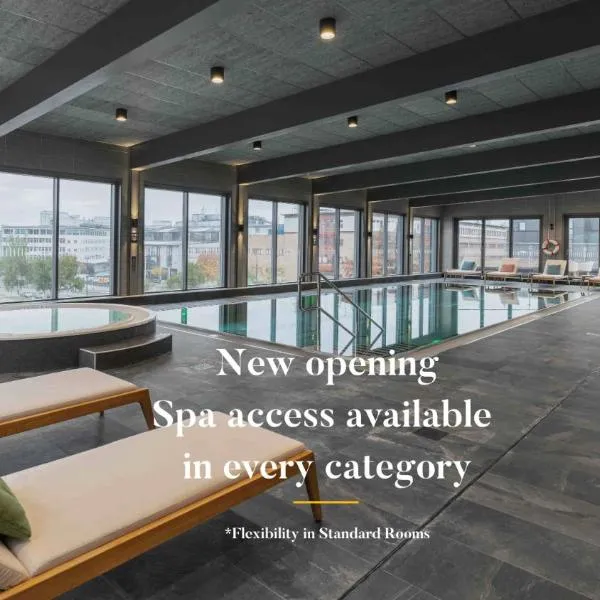 voco Stockholm - Kista by IHG、ストックホルムのホテル