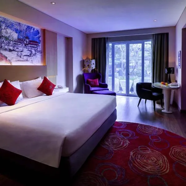 Grand Mercure Bandung Setiabudi, ξενοδοχείο στο Μπαντούνγκ