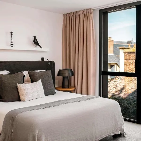Balthazar Hotel & Spa Rennes - MGallery Collection, hotel in Rennes