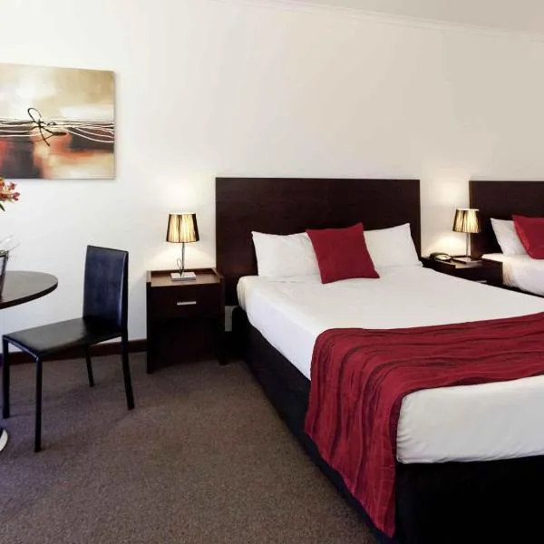 Mercure Port of Echuca, hotel en Echuca
