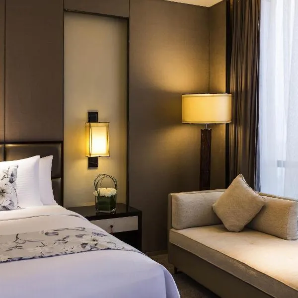 Pullman Weifang, hotel v destinaci Wej-fang