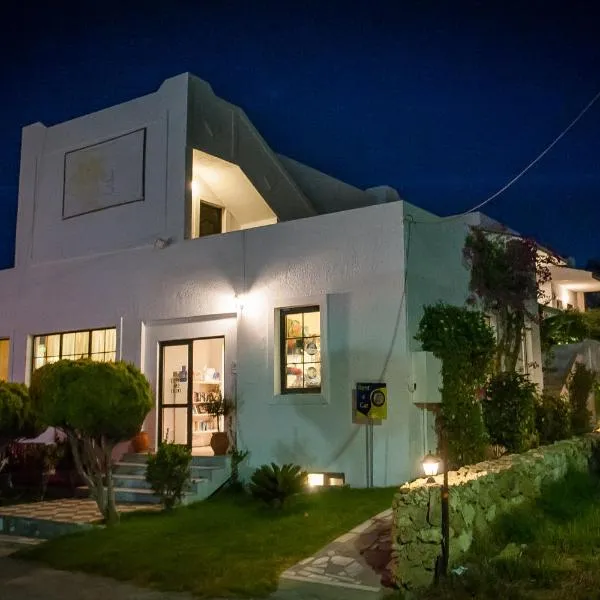 Ilios and Irene, hotel v destinaci Mastichari