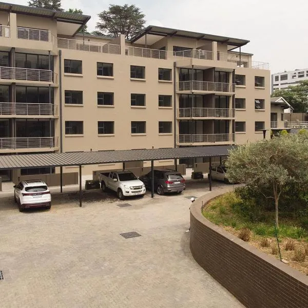 Lux Leisure Apartment Hotel Sandton, ξενοδοχείο στο Γιοχάνεσμπουργκ