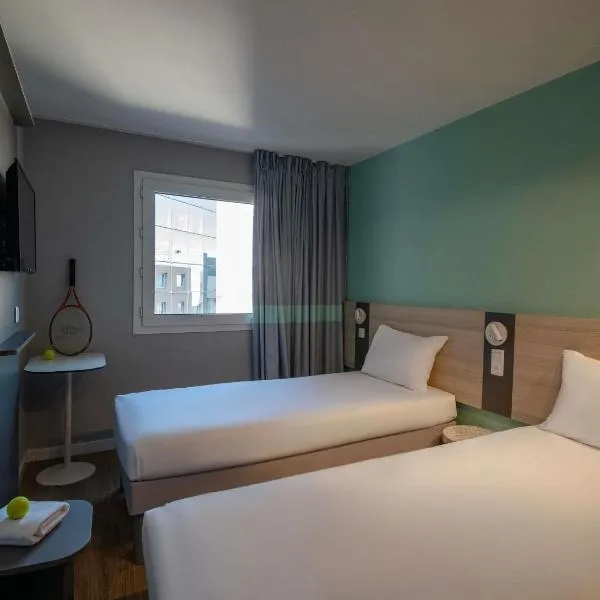 イビス バジェット ニース アエロポール（ibis budget Nice Aeroport）、ニースのホテル