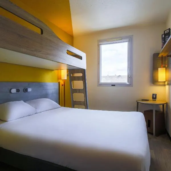 ibis budget Fontainebleau Avon、アヴォンのホテル