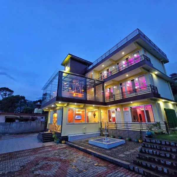 Amoda - Best Hotel in Dharamshala, hotel en Dharamshala
